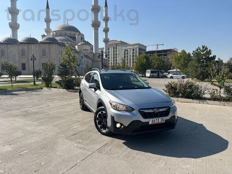 Subaru Crosstrek, 2021 — photo 3