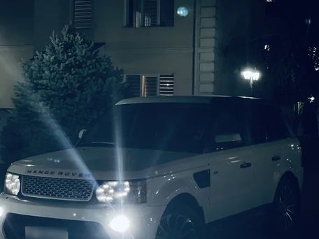 Land Rover Range Rover Sport, 2010 — фото 1