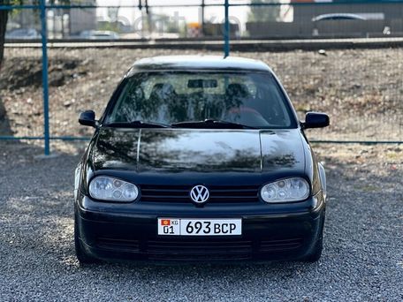 Volkswagen Golf, 1998 — photo 3