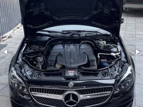 Mercedes-Benz CLS, 2017 — сүрөт 12