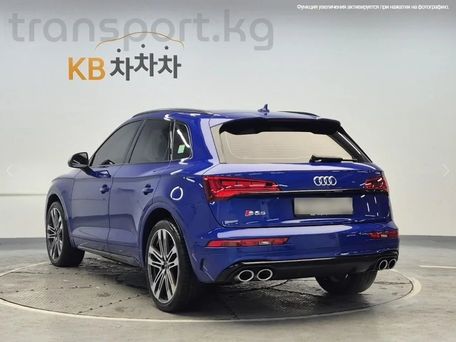 Audi SQ5, 2021 — 照片 7