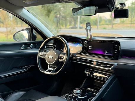 Kia K5, 2020 — photo 5