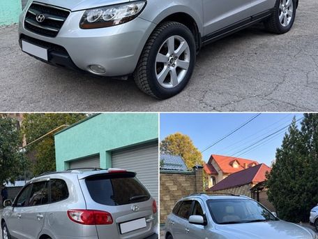 Hyundai Santa Fe, 2007 — сүрөт 1