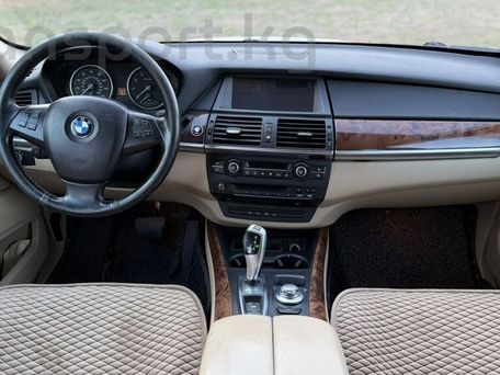 BMW X5, 2008 — 照片 5