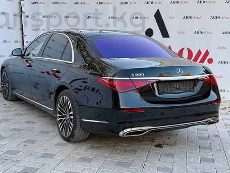 Mercedes-Benz S-Класс, 2021 — 照片 5