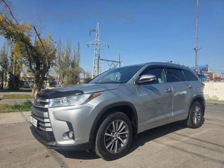 Toyota Highlander, 2017 — фото 12