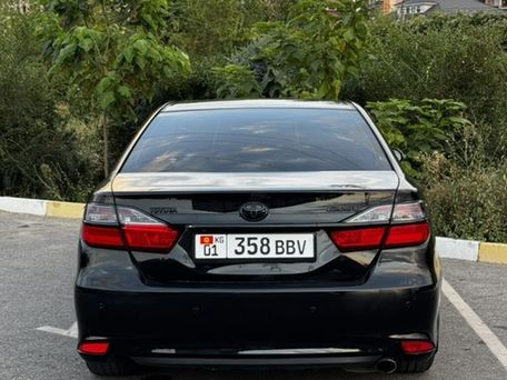 Toyota Camry, 2015 — сүрөт 3