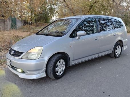 Honda Stream, 2003 — photo 8