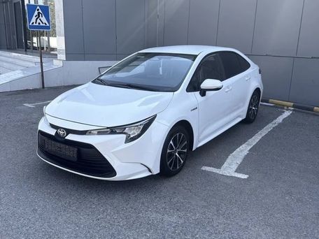 Toyota Levin, 2021
