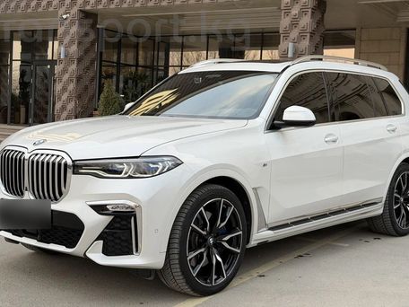 BMW X7, 2022 — фото 2