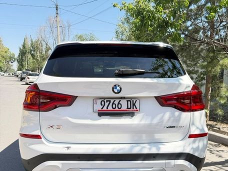 BMW X3, 2021 — photo 5