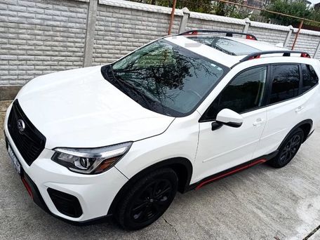 Subaru Forester, 2021 — сүрөт 4