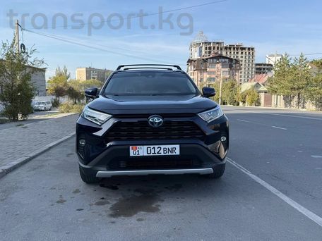 Toyota RAV4, 2020 — 照片 4