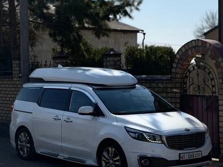 Kia Carnival, 2018 — photo 2