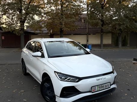 BYD E2, 2025 — сүрөт 1
