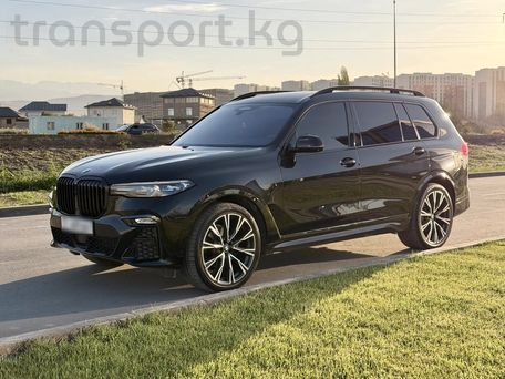 BMW X7, 2019 — фото 2