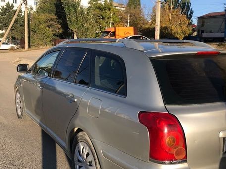 Toyota Avensis, 2004 — photo 4
