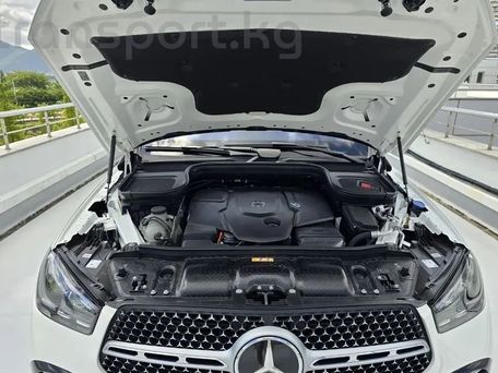 Mercedes-Benz GLE Coupe, 2023 — сүрөт 8