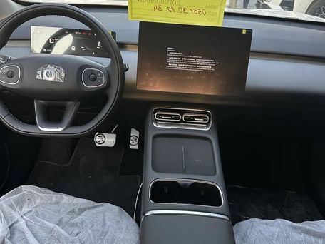 Changan Qiyuan Q05, 2026 — сүрөт 7