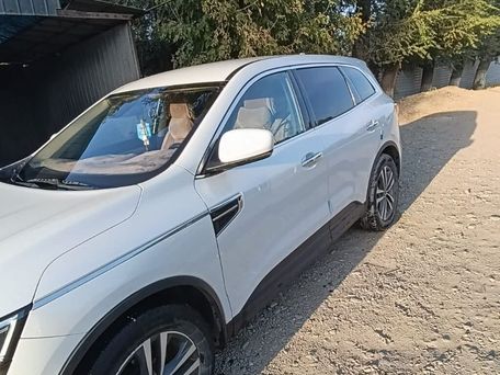 Renault Samsung QM6, 2020 — фото 2