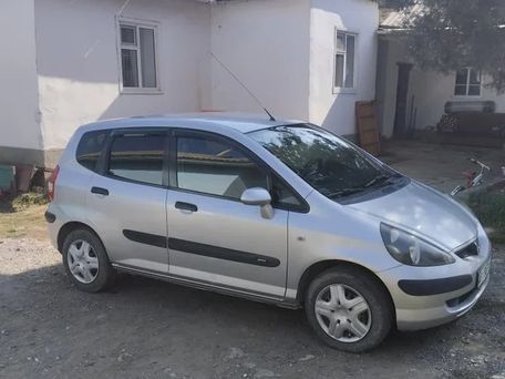Honda Jazz, 2004 — photo 7