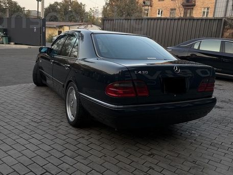 Mercedes-Benz E-Class, 1999 — photo 4