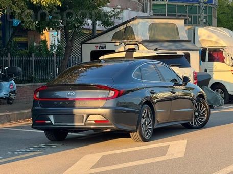 Hyundai Sonata, 2019 — 照片 6