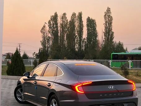 Hyundai Sonata, 2021 — photo 2