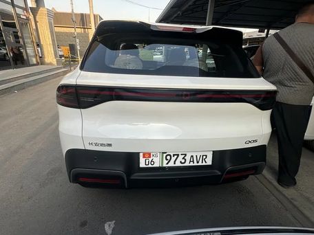 Changan Qiyuan Q05, 2026 — сүрөт 3