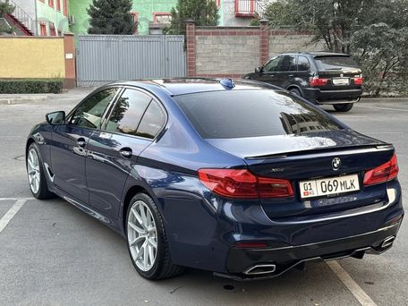 BMW 5 серии, 2017 — фото 3