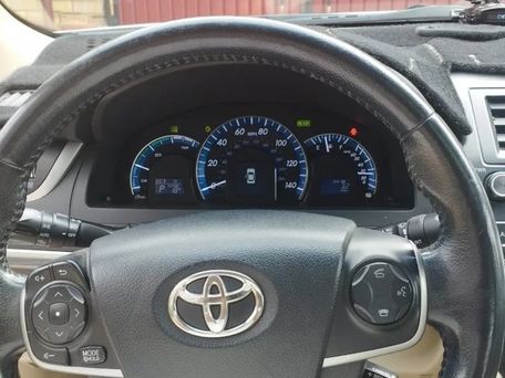 Toyota Camry, 2014 — фото 12