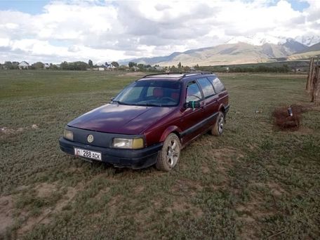 Volkswagen Passat, 1992 — photo 1