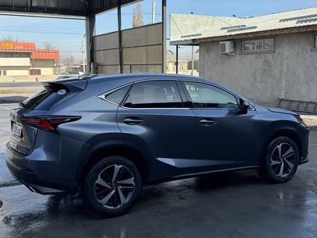 Lexus NX, 2018 — 照片 5