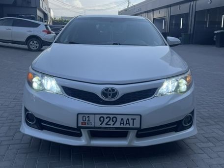 Toyota Camry, 2013 — фото 1