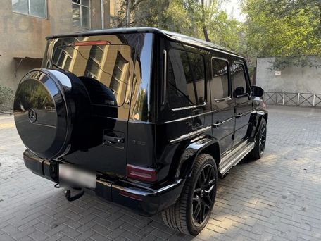 Mercedes-Benz G-Класс AMG, 1993 — фото 5