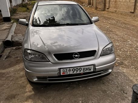 Opel Astra, 2003 — фото 2