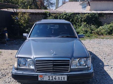 Mercedes-Benz E-Класс, 1994 — сүрөт 5