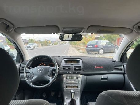 Toyota Avensis, 2004 — photo 4