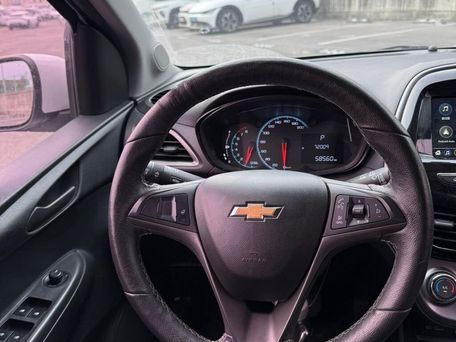 Chevrolet Spark, 2020 — 照片 9