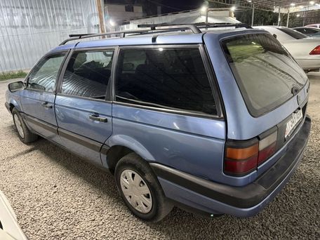 Volkswagen Passat, 1992 — фото 4