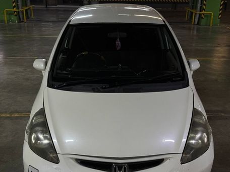 Honda Fit, 2002 — 照片 1