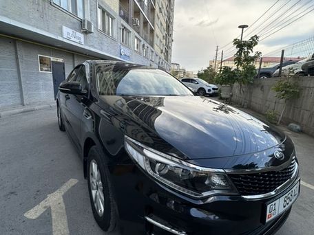 Kia K5, 2017 — photo 2