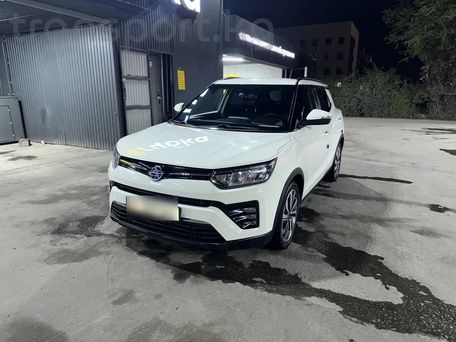 SsangYong Tivoli, 2020 — 照片 2