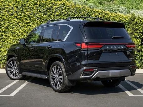 Lexus LX, 2023 — 照片 3