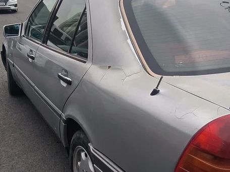 Mercedes-Benz C-Класс, 1996 — photo 4