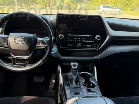 Toyota Highlander, 2020 — сүрөт 8