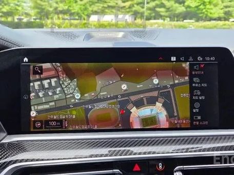 BMW X5 M, 2022 — сүрөт 14