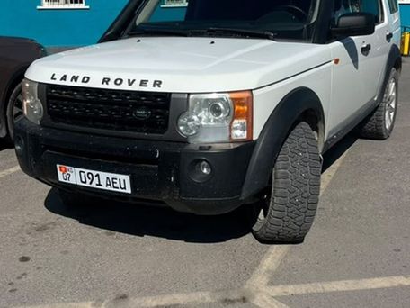 Land Rover Discovery, 2007 — photo 2