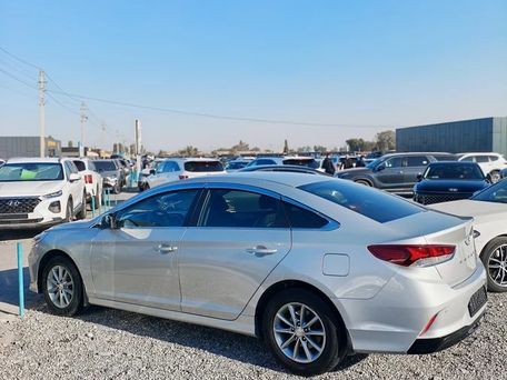 Hyundai Sonata, 2022 — photo 3