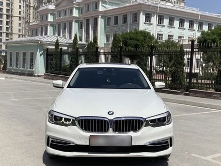 BMW 5 серии, 2019 — фото 5